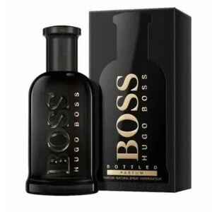 Boss Bottled Parfum 3.3 oz (100 ml), New Without Box